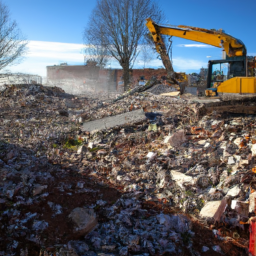 Démolition d'immeuble : expertise professionnelle Saint-Cyr-sur-Mer